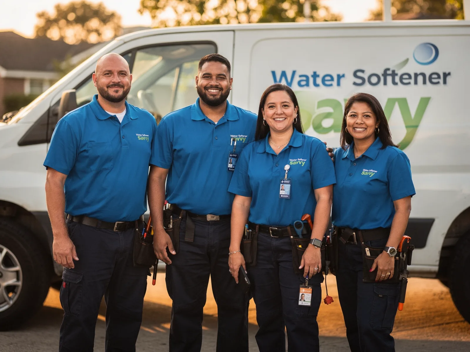 Water Softener Installation company in Vaughnsville, OH